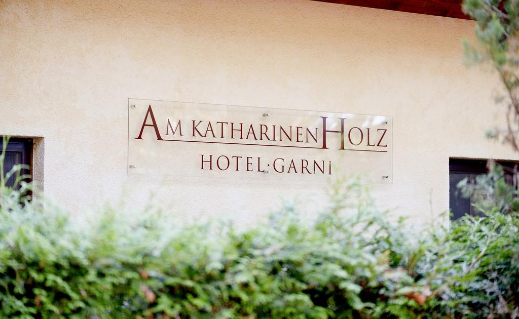 Hotel Am Katharinenholz Potsdam Exteriör bild